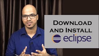 How to Download and Install Eclipse Tutorial [upl. by Jacinthe563]