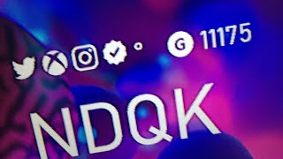 How To Get The TwitterInstagramxbox logo on your Xbox profile verified on Xbox [upl. by Pris]