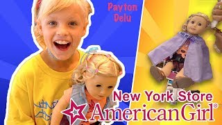 Payton plays in New York city [upl. by Eradis]