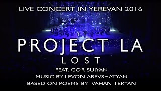 LOST KAROT live in Armenian [upl. by Anilac]