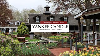 Yankee Candle Village  Deerfield MA [upl. by Calvano756]