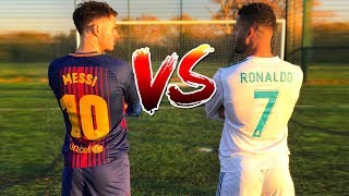 Messi VS Ronaldo [upl. by O'Donovan]