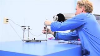 Essco Calibration Laboratory  Anemometer Capabilities [upl. by Hesketh]