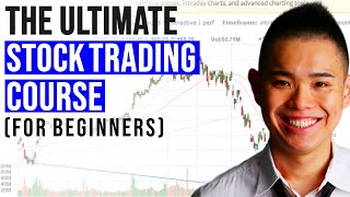 The Ultimate Stock Trading Course for Beginners [upl. by Yentruoc]