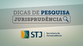 Novidades na página de pesquisa de jurisprudência do STJ [upl. by Horvitz582]