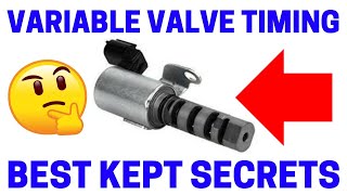 How To Tell If Variable Valve Timing Solenoid Is Bad On Your Car P0010 P0011 P0112 P0013 P0014 [upl. by Adi]