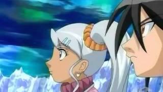 Bakugan Battle Brawlers Episode 41  A Fishing Named Tayghen [upl. by Enilegna55]