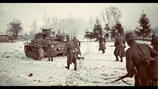 At the Gates of Moscow  Furthest German Advance 1941 [upl. by Aizek449]