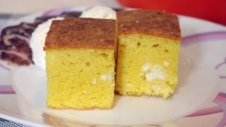 Proja sa sirom  Cornbread with cheese [upl. by Eylloh311]