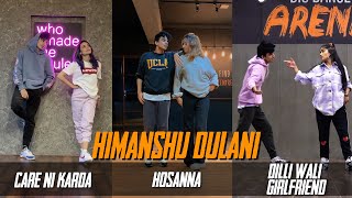 Care Ni Karda  Hosanna  Dilli Wali Girlfriend  Himanshu Dulani Dance Choreography [upl. by Amalberga]