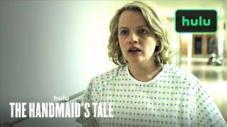 The Handmaids Tale The Big Moment Episode 2 – “Hospital”  Hulu [upl. by End]