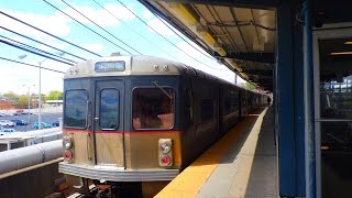 PATCO Speedline 𝑺𝒖𝒃𝒘𝒂𝒚 to Lindenwold  FULL RIDE [upl. by Ydnarb]