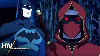 Young Justice Outsiders Red Hood and Damian Wayne Cameo EXPLAINED [upl. by Benoite]