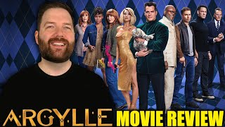 Argylle  Movie Review [upl. by Tezil860]