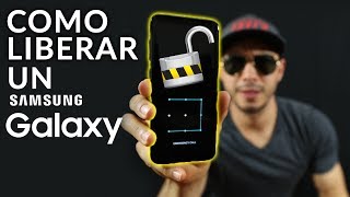 Como Desbloquear un Samsung Galaxy  Liberar Samsung Galaxy S24 S23 S22 S10 S9 S8 S7 [upl. by Federico]