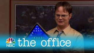 The Office  Power of The Pyramid Episode Highlight [upl. by Akinek]