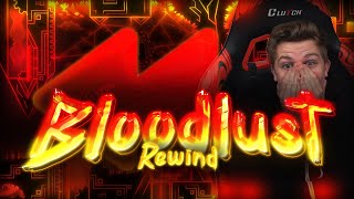 BLOODLUST REWIND  My Hardest Demon Journey [upl. by Uhej838]