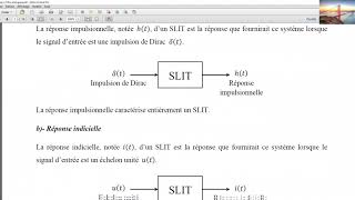 traitement du signalAnalyse des filtres analogiquescours [upl. by Esyla832]