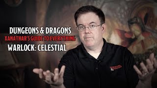 DampDs Warlock Celestial In Xanathars Guide To Everything [upl. by Inttirb]