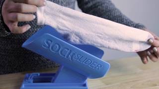 Sock Slider  How to Video [upl. by Rooker897]