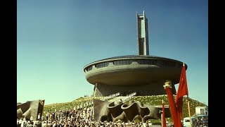 BUZLUDZHA MONUMENT [upl. by Cyrie]