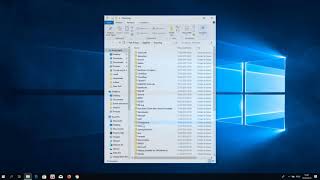 How to find Appdata folder in Windows 10 [upl. by Youlton830]