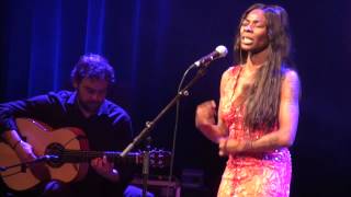 Buika  Jodida pero contenta  Live in Berlin 1212 [upl. by Grier]