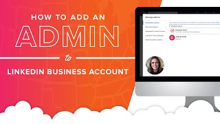 How to Add an Admin on LinkedIn Company Page [upl. by Oberon]