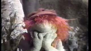 Fraggle Rock 1983 Trailer VHS Capture [upl. by Petulia]