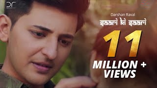 Saari Ki Saari  Darshan Raval  Valentines Day Special 2017 [upl. by Carlson]