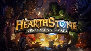 Hearthstone Gameplay [upl. by Pius]