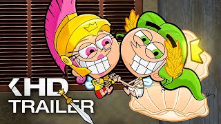 THE FAIRLY ODDPARENTS Fairly Odder Trailer 2022 [upl. by Leiria]