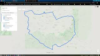 Route Planning with Google My Maps [upl. by Gerti]