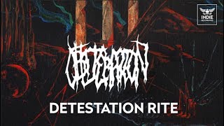 OBLITERATION  Detestation Rite Official Audio [upl. by Ensoll226]