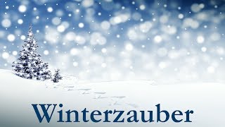 Fantasiereise  Winterzauber  für Kinder amp Erwachsene Traumreise Kindermeditation [upl. by Enahsed9]