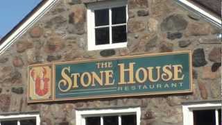 Stone House Restaurant Guilford CT [upl. by Shlomo]