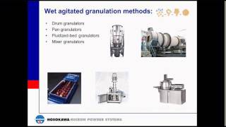 Agglomeration Technology Webinar [upl. by Simdars]