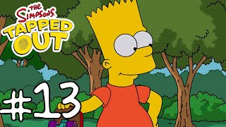 KC Plays  The Simpsons Tapped Out  Part 13 [upl. by Greta]