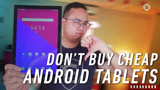 Dont buy cheap Chinese Android tablets [upl. by Cash]