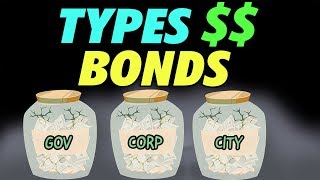 Bonds Explained for Beginners  Bond Types 101 [upl. by Eirek145]