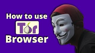 How to use Tor Browser  Tor Tutorial part 1 [upl. by Gaidano825]