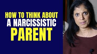 How to think about your narcissistic parent [upl. by Acir]