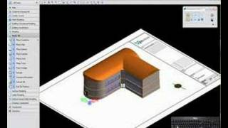 MicroStation Vs AutoCAD [upl. by Ydnab237]