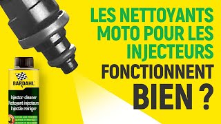 Les nettoyants injecteurs fonctionnent vraiment [upl. by Kuster311]