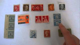 How to Value and Sell a Stamp Collection [upl. by Ayhay]