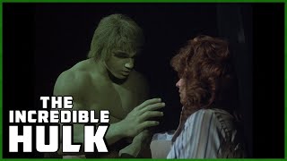 Hulk Gets Trapped In An Earthquake  Season 1 Episode 13  The Incredible Hulk [upl. by Lorilee]