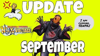 Nxb nv  September Month Update  full details and explaination [upl. by Nairam688]