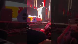 Chico Bean We Dem Ones Tour Detroit [upl. by Orag]