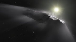 ESOcast 167 VLT sees Oumuamua getting a boost [upl. by Stempson679]