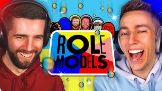 WHICH SIDEMAN IS THE BEST ROLE MODEL Sidemen Gaming [upl. by Leynwad830]